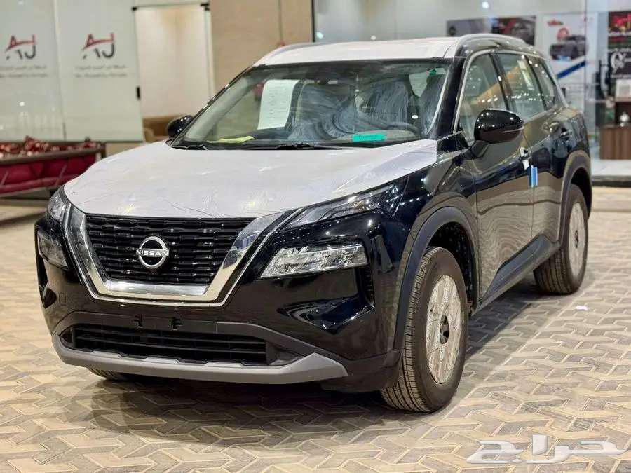 نيسان اكستريل استاندر 7 راكب دبل وبدون 2025 كاش وتقسيط63613714325891111