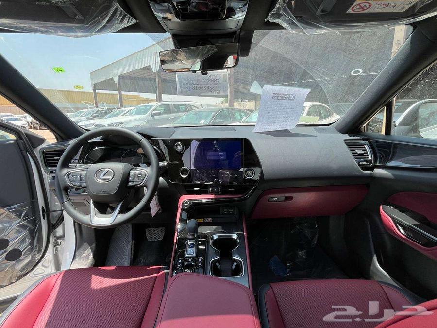 لكزس NX350 2025 نقد وتقسيط63613714484226114