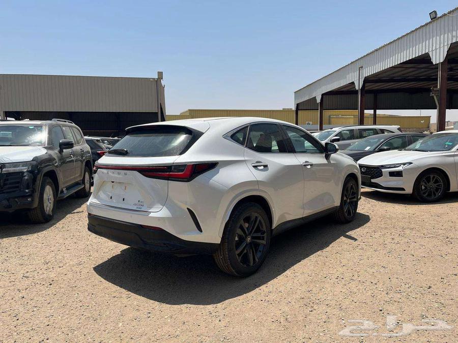 لكزس NX350 2025 نقد وتقسيط63613714484226112