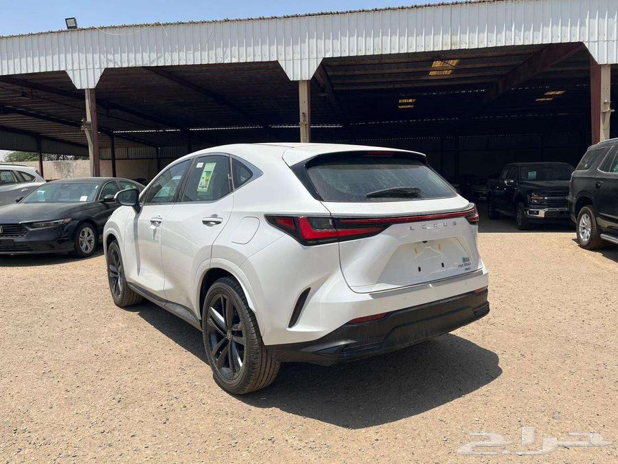 لكزس NX350 2025 نقد وتقسيط63613714484226113
