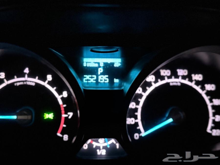 فورد ايكوسبورت 2015 لون اسود63613715800195113