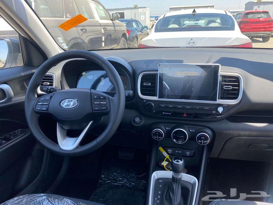 Hyundai Venue Full Option 202463613715720321112