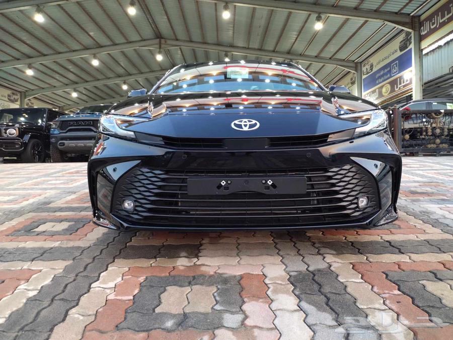 Toyota Camry LE Semi Full 2025 Saudi Warranty63613715791490112
