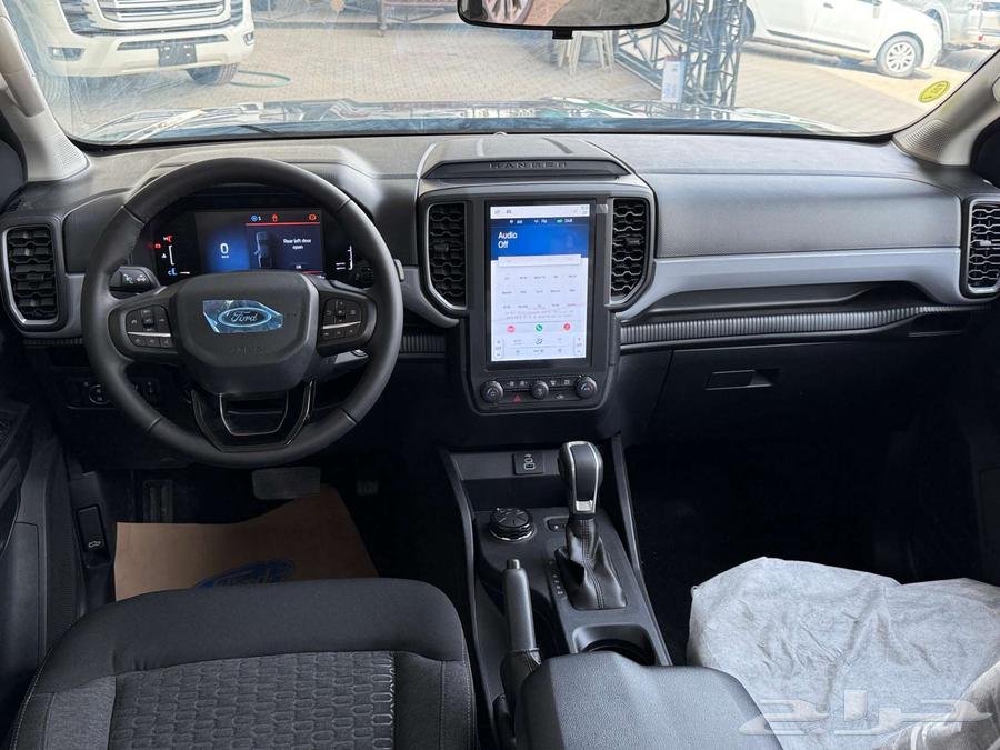 Ford Ranger XLT 2024 Double Cab Gray Diesel 4x4 Saudi, Cash and Installments63613716379395113