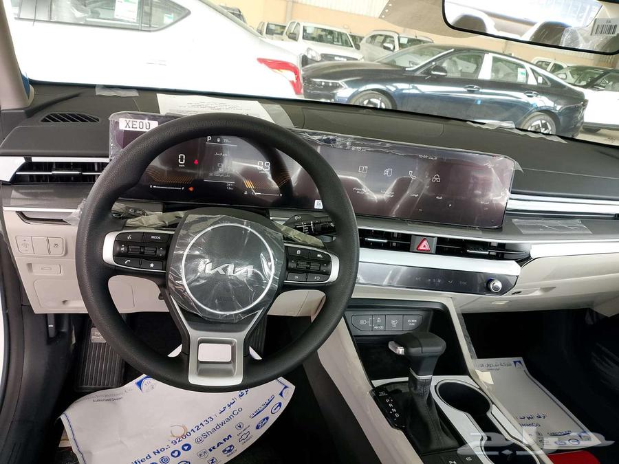 Kia K5 Standard Developed Model 202463613717605123111