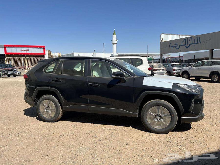 Toyota RAV4 LE 2025 Cash and Installment63613719149697111
