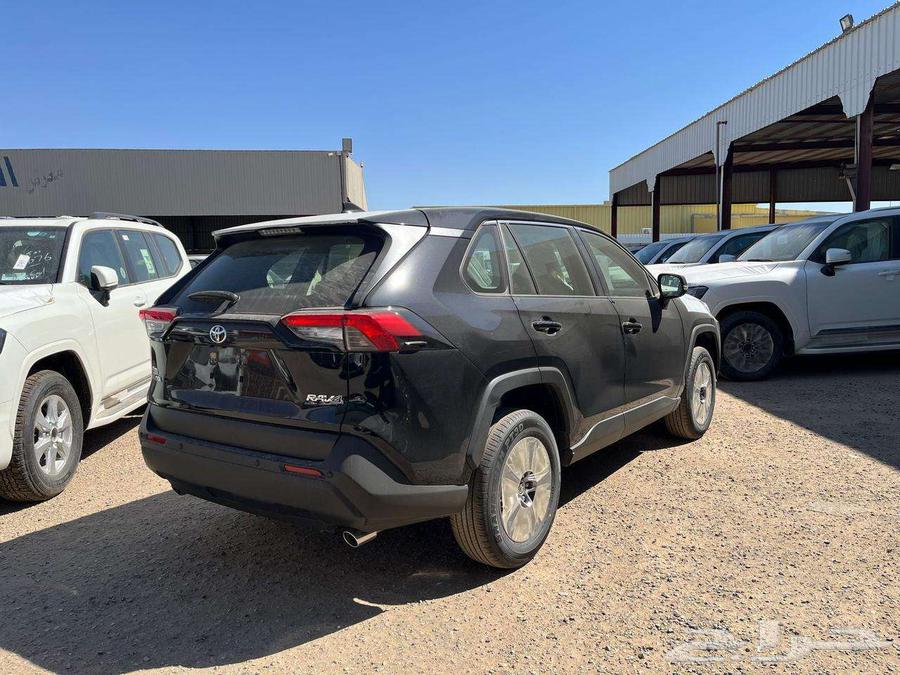 Toyota RAV4 LE 2025 Cash and Installment63613719149697112