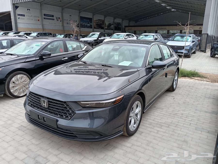 Honda Accord LX 2025 (Standard)63613719483907111