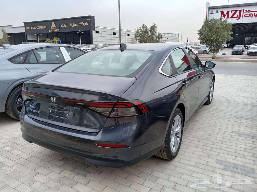 Honda Accord LX 2025 (Standard)63613719483907113