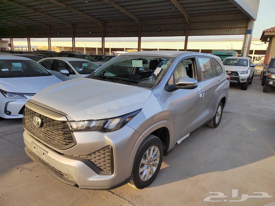 Toyota Innova 2.0 Gasoline GL Saudi Cash and Installments 202463613719093378112