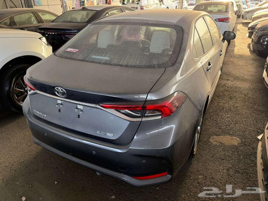 Toyota Corolla 2.0 Special Offer 202563613720350977111