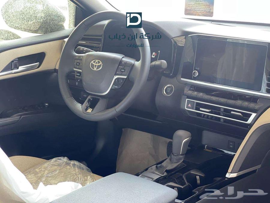 Toyota Camry LE 2025 Model from Ibn Al-Thiab Company63613719660289112