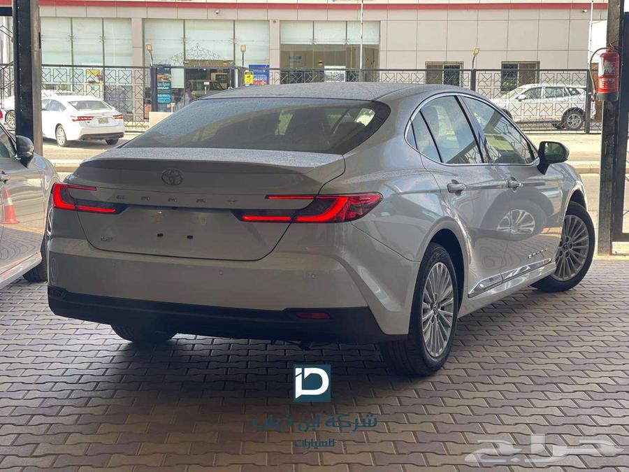 Toyota Camry LE 2025 Model from Ibn Al-Thiab Company63613719660289111
