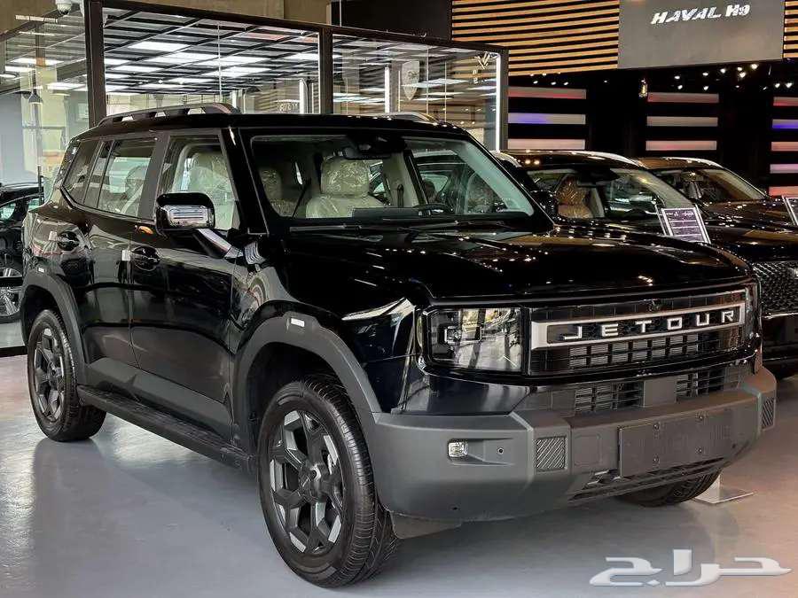 Jetour T1 Luxury (Full Option) 202563613934726913111