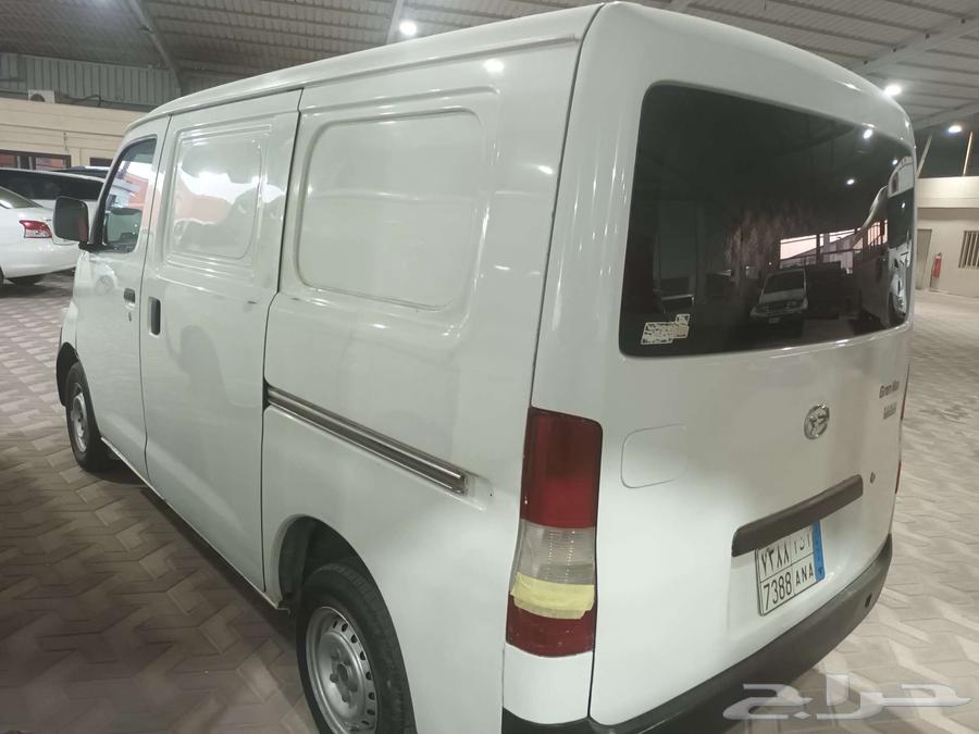 Daihatsu Van 2013 Model63613935054978112