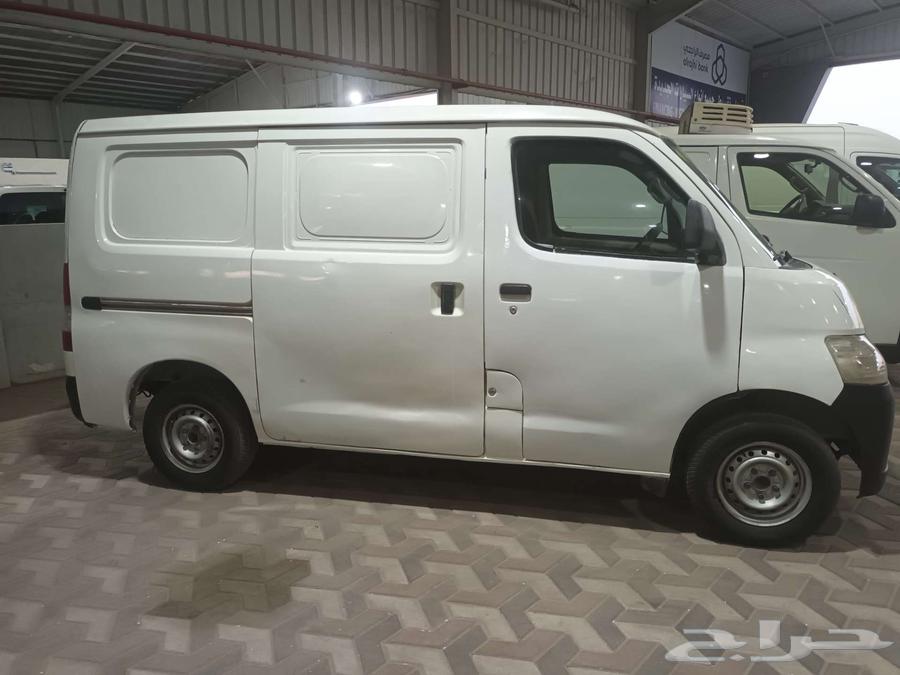 Daihatsu Van 2013 Model63613935054978113