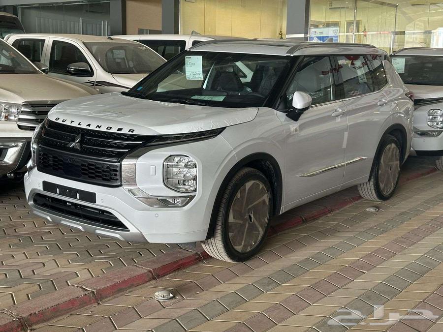 Mitsubishi Outlander 2025 Full Option63613936835971114