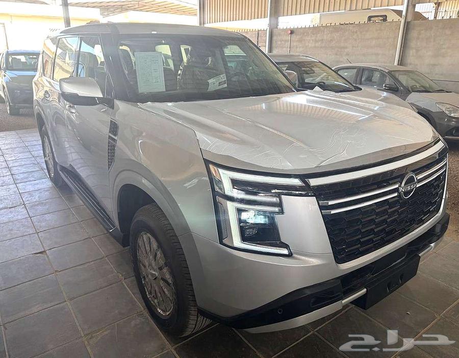 Nissan Patrol XE 2025 Model, Installment and Cash63613951553921111