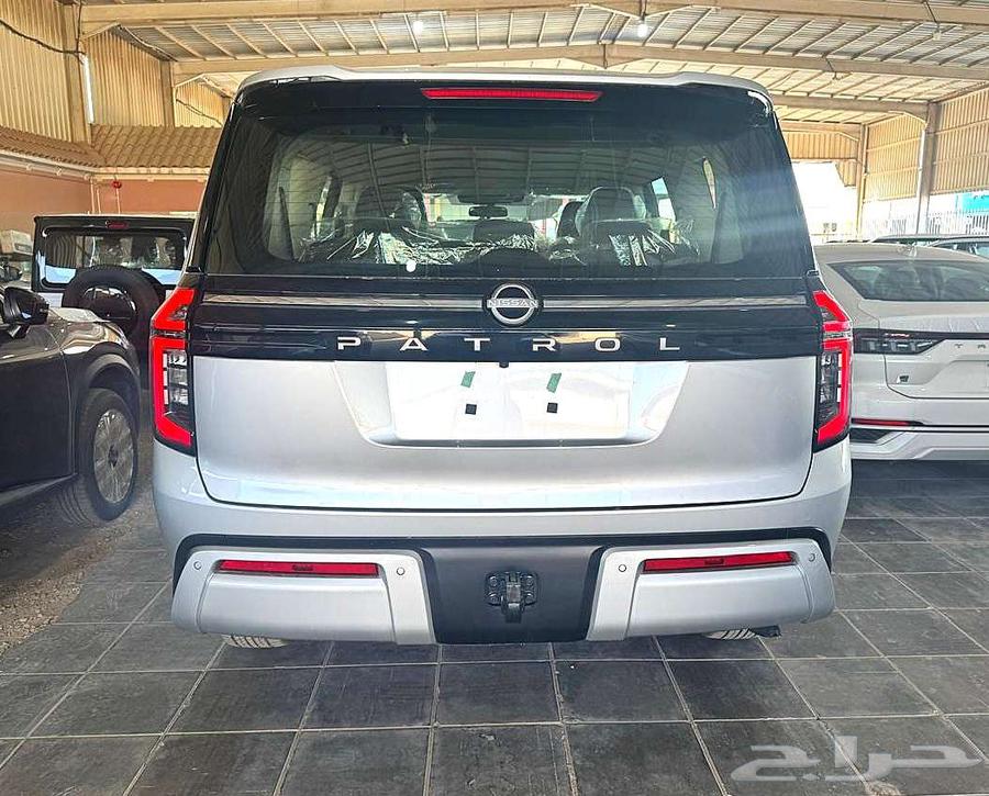 Nissan Patrol XE 2025 Model, Installment and Cash63613951553921113