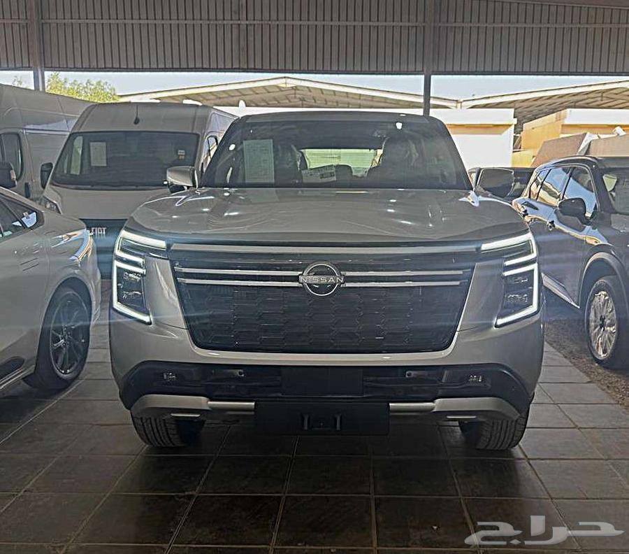 Nissan Patrol XE 2025 Model, Installment and Cash63613951553921113