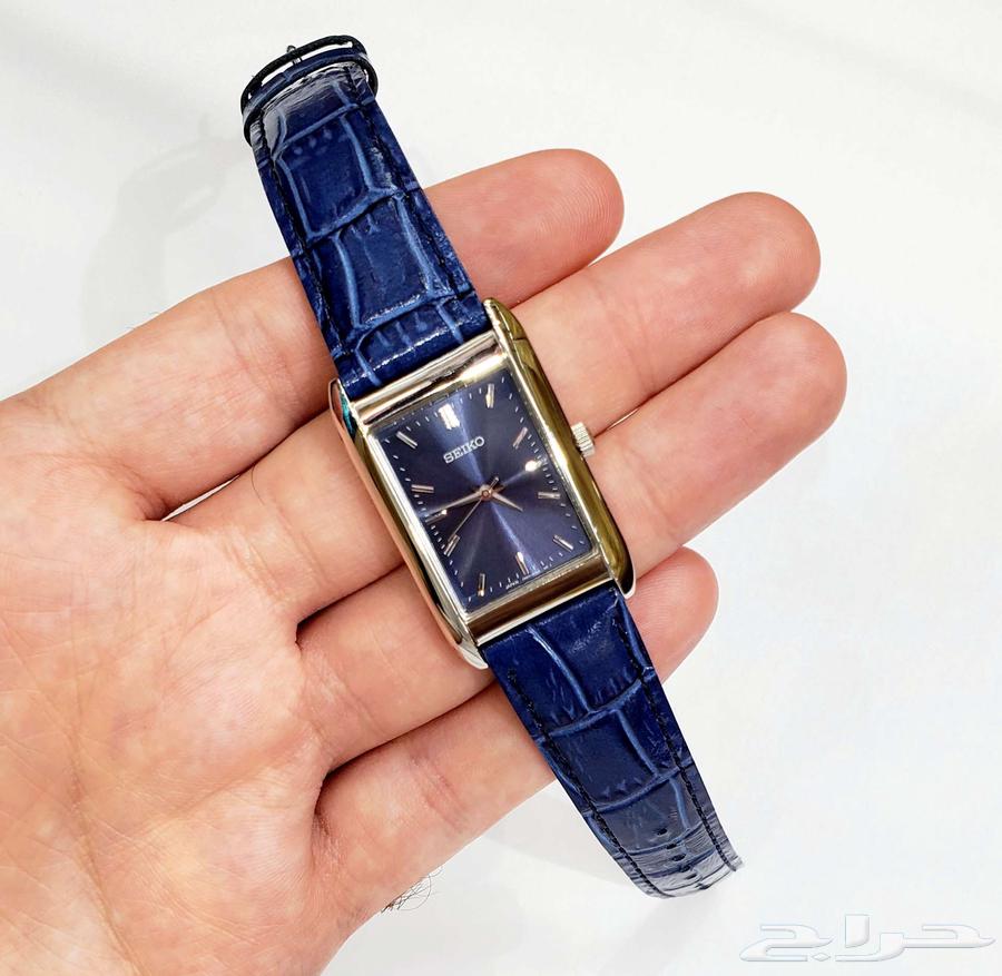 Original Seiko watch for 350 SAR with free comprehensive servicing63374757598593111