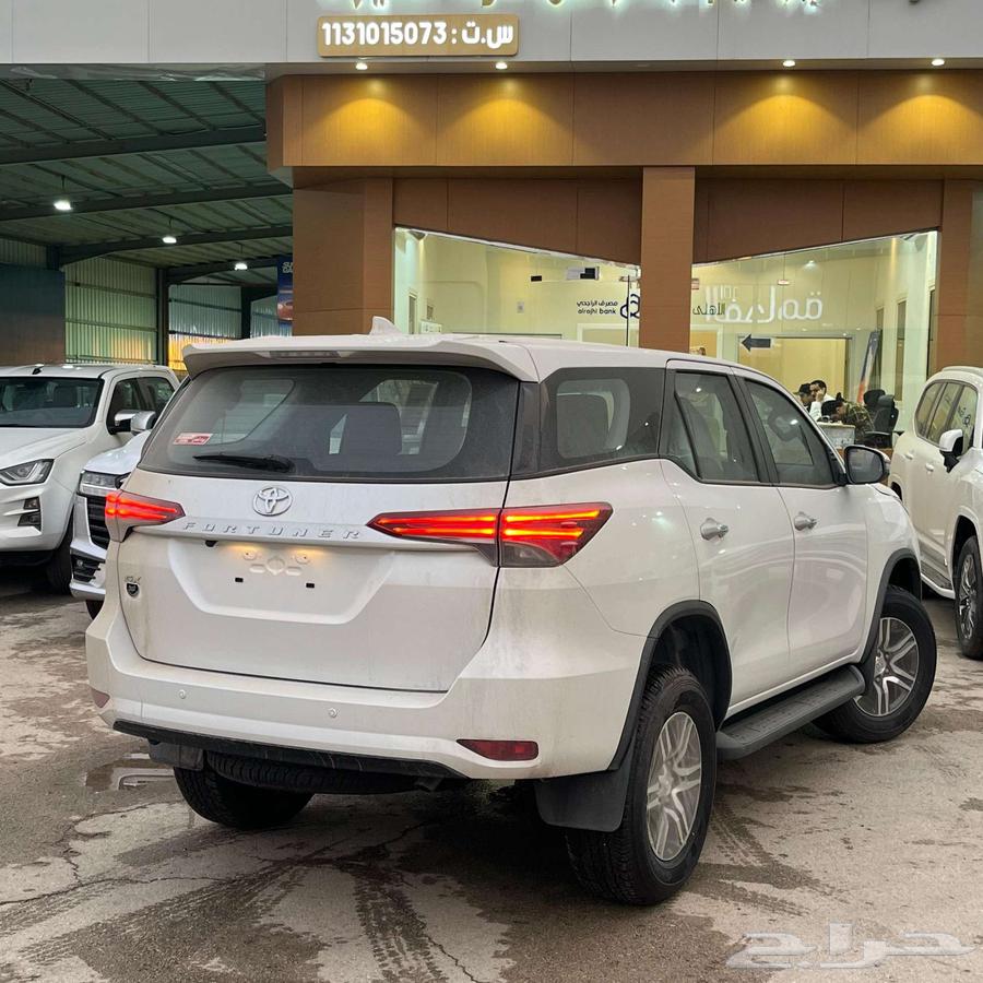 Toyota Fortuner Gasoline Without Double 202563613713156097111