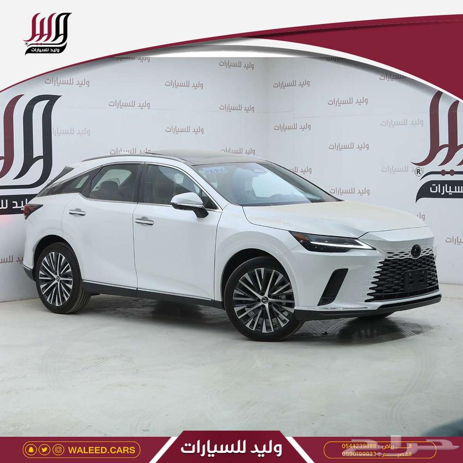 Lexus RX 350 BH Hybrid 202563613713394947113