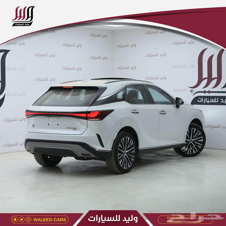 Lexus RX 350 BH Hybrid 202563613713394947111