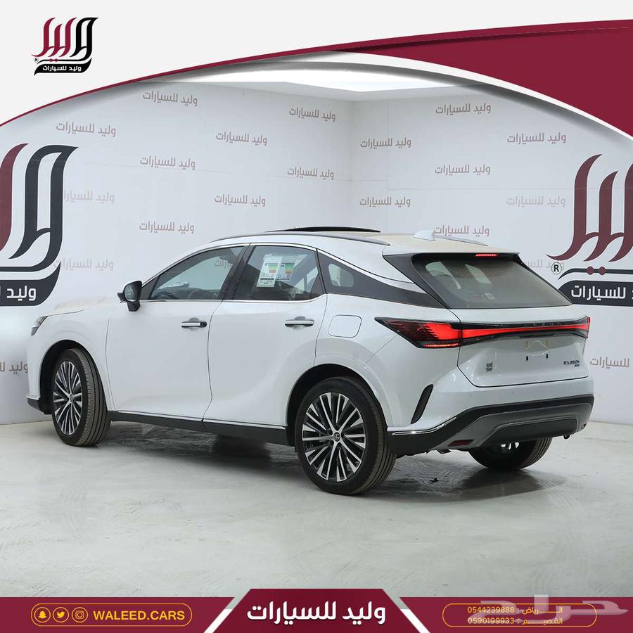 Lexus RX 350 BH Hybrid 202563613713394947112