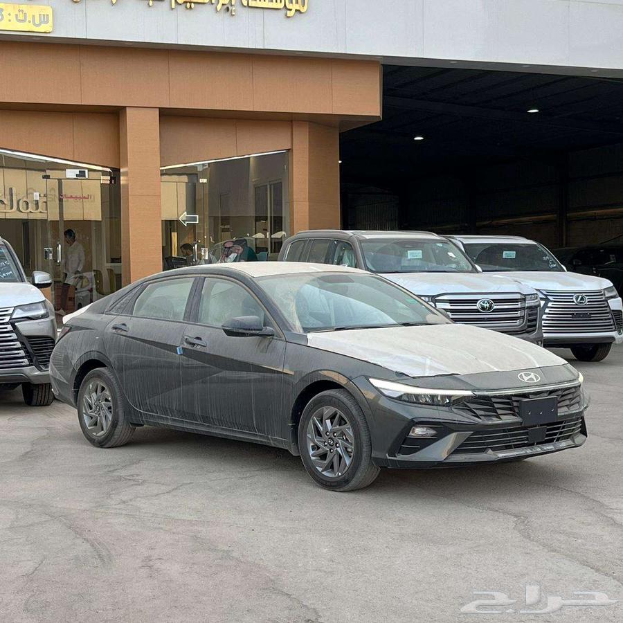 هيونداي النترا 2.0 سمارت بلس 2025 - الحق العروض63613714278147112