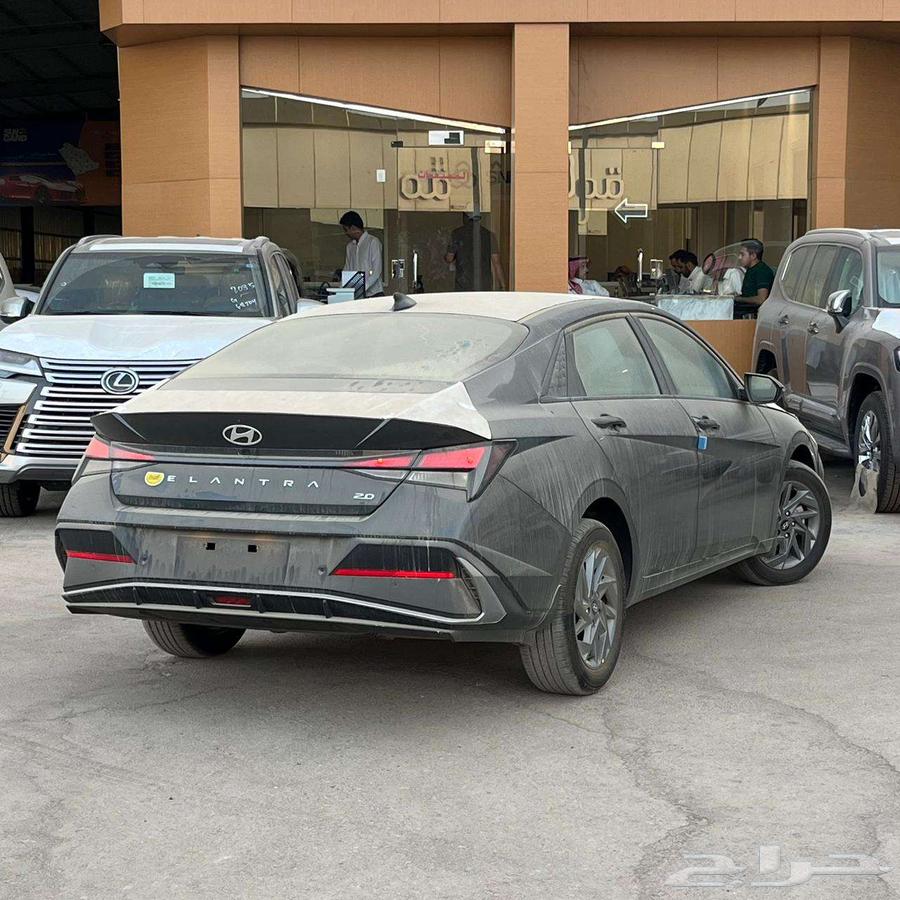 هيونداي النترا 2.0 سمارت بلس 2025 - الحق العروض63613714278147113