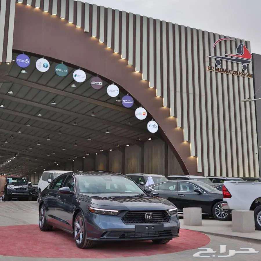 Honda Accord Half Full and Standard 2025 EX Installments63613714723075113