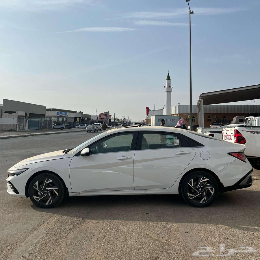 Hyundai Elantra Model - 2025 - 2.0 - Cash and Installments63613719636611111
