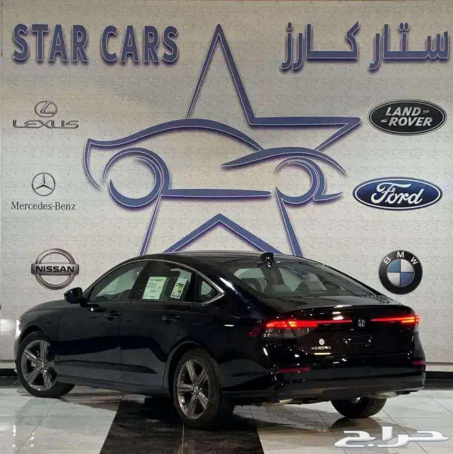 Honda Accord LX 2025 Black Standard Saudi63613717350785113