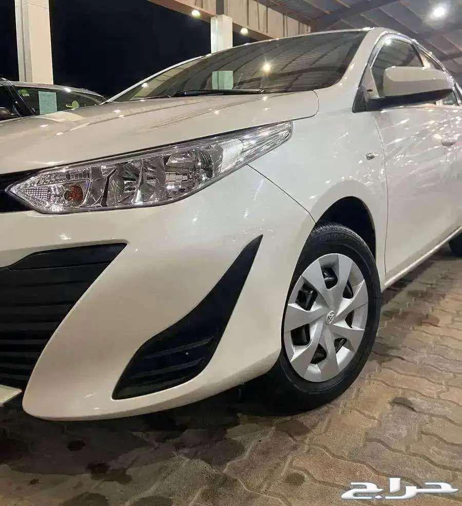 Toyota Yaris 2019 Y Grade, Saudi Import, 100,000 km Odometer for Sale63613937237507114