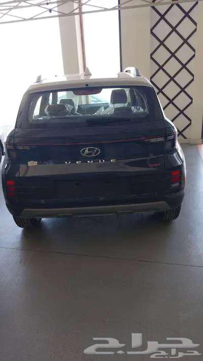 Hyundai Venue Premium Full Option 2024 Model63614173184001112