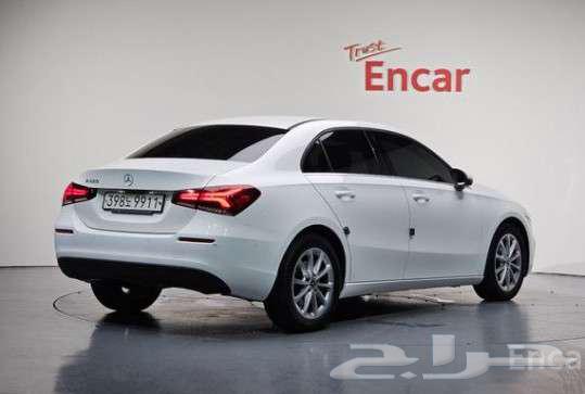 مرسيدس 2020 A22063614170786305112