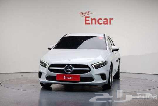 مرسيدس 2020 A22063614170786305111