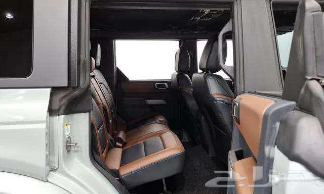 Ford Bronco 2024 Imported from Korea63614355558915113