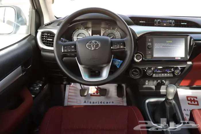 Toyota Hilux GMR2 2.8 Double Full SGLX 2023 Zero63614179648257111