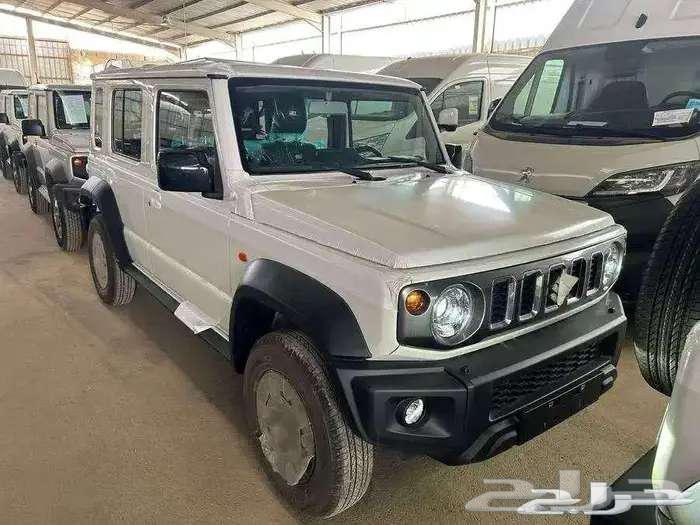 Suzuki Jimny Gulf - Model 2025 - Automatic Transmission63614163911425111