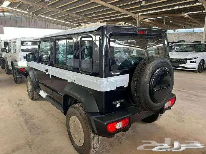 Suzuki Jimny Gulf - Model 2025 - Automatic Transmission63614163911425112