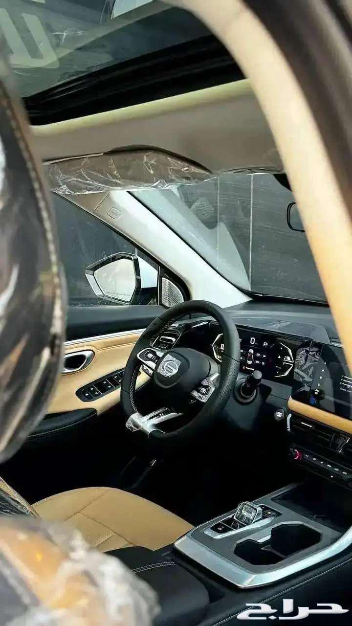 جاك امزوم GL gs3 نص فل 2025 لدى شركة عبدالمجيد الخضر63614181844482112