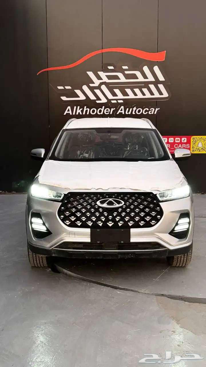 شيري تيجو 7 برو 2023 لدى الخضر للسيارات63614163657345114