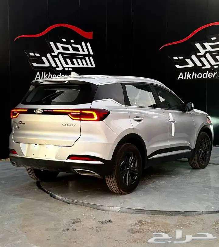 شيري تيجو 7 برو 2023 لدى الخضر للسيارات63614163657345111