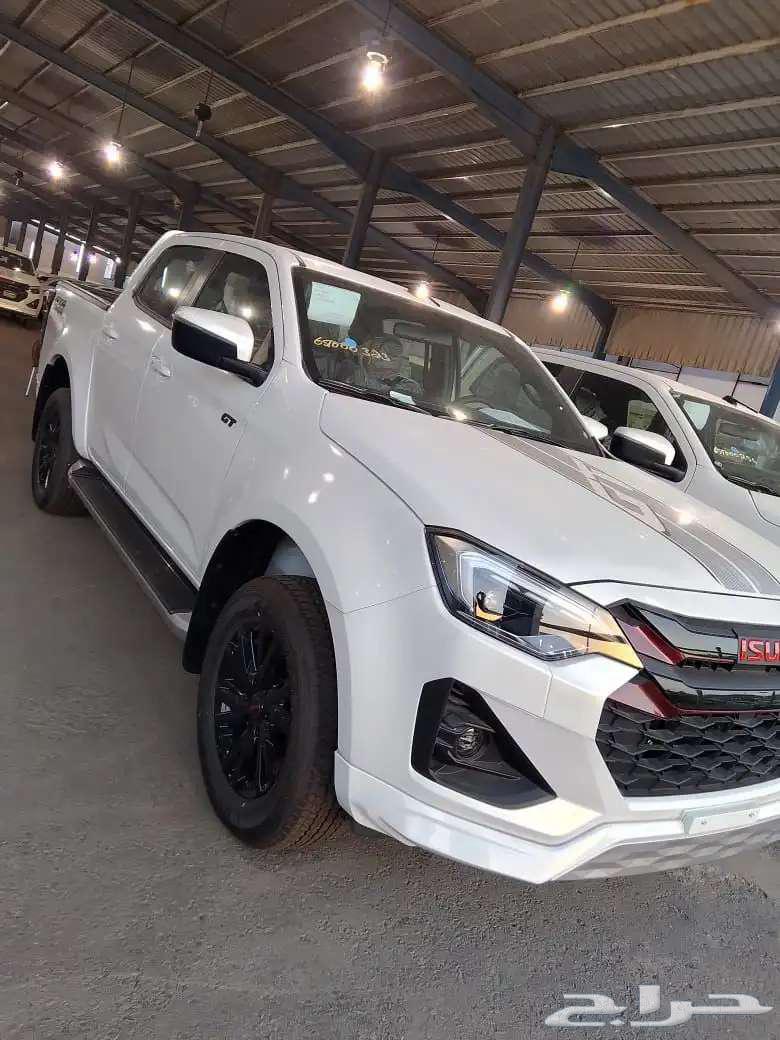 ايسوزو ديماكس غمارتين 2025 فئة GT63614166598019111