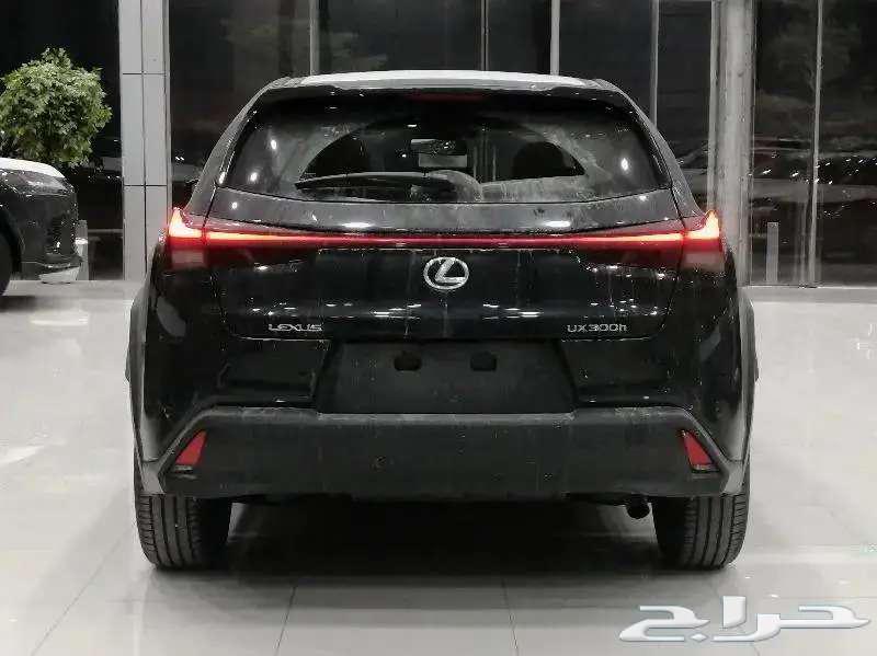 Lexus UX 300-AH Hybrid 202463614911958658112