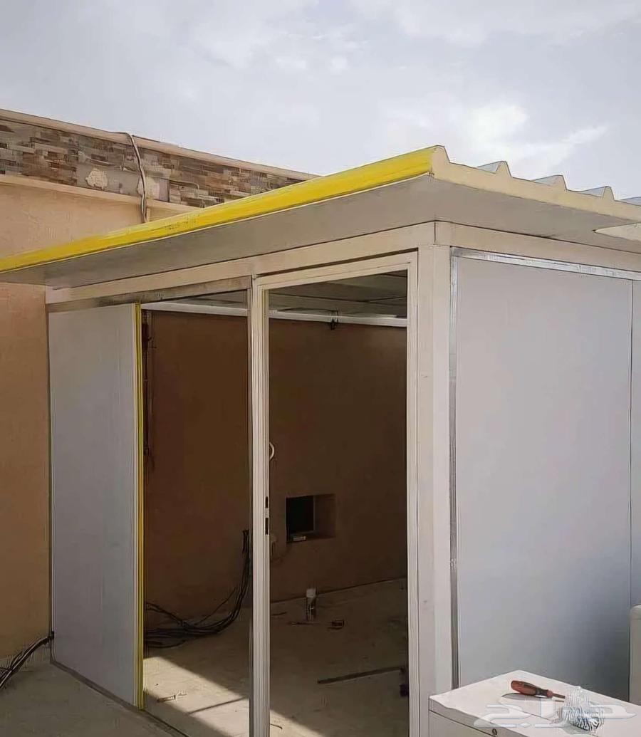 تركيب هناجر مستودعات ساندوتش بانل جازان صبيا63031024998657112