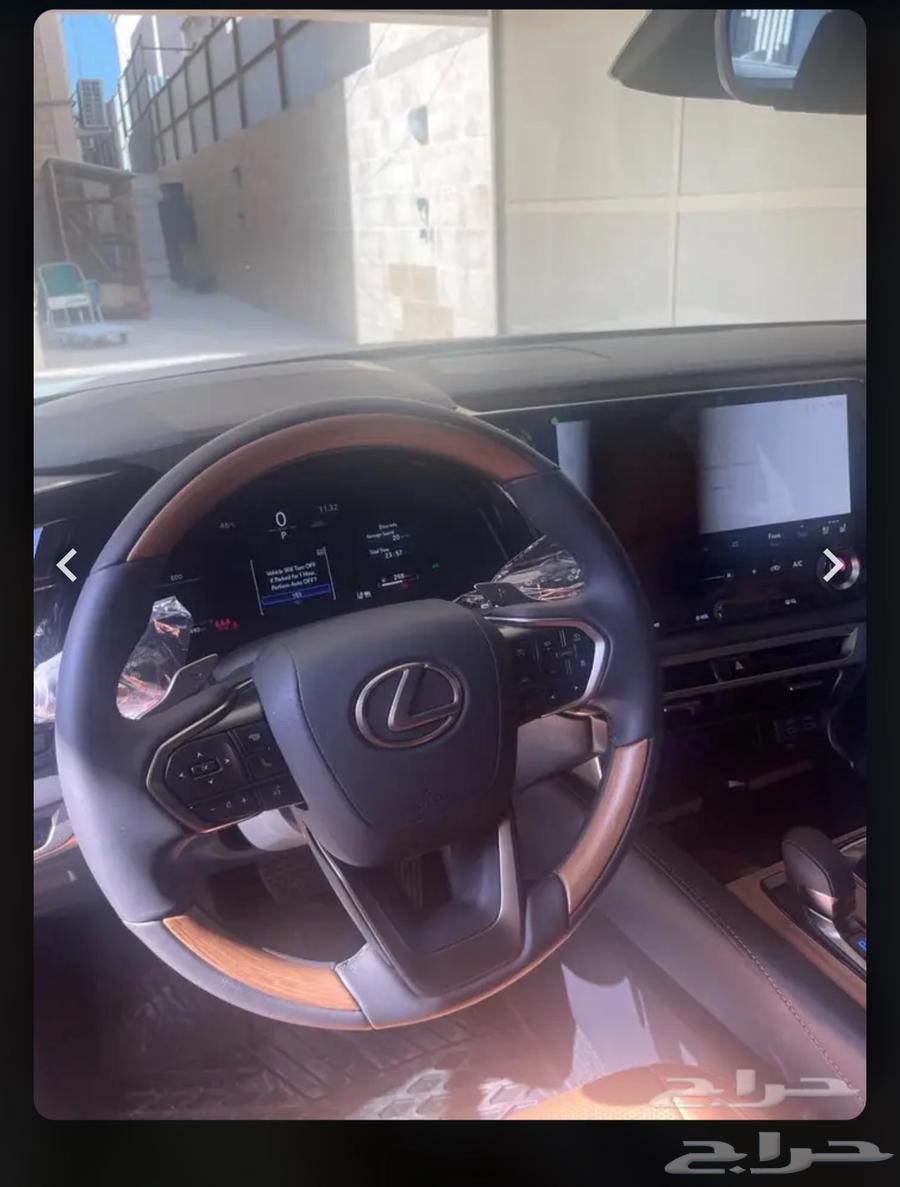 Lexus RX 350 2025 Model RX35063614346337410112
