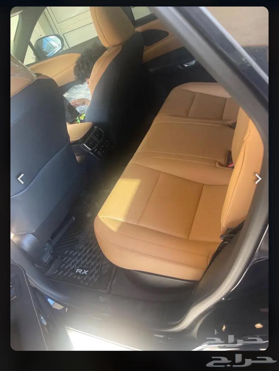 Lexus RX 350 2025 Model RX35063614346337410113